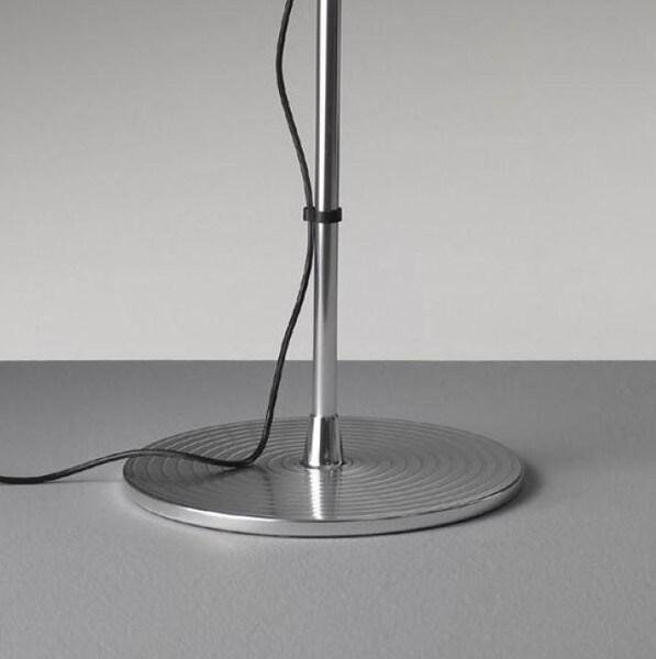 Levně AR 0763010A Základna + stojna hliník (LED verze) Tolomeo Mega Floor - ARTEMIDE