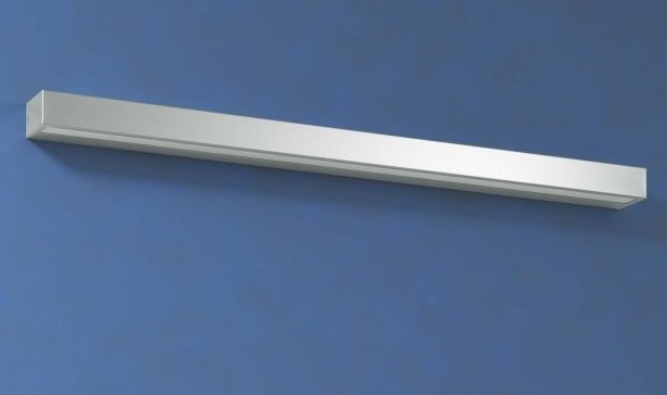 WD 86-6730-30,A-SB-N Nástěnné svítidlo Roma 3A LED 45W 230V 3000K 5160lm nerez IP44 (86-6730-30, A-SB-N) - ECO-DESIGN