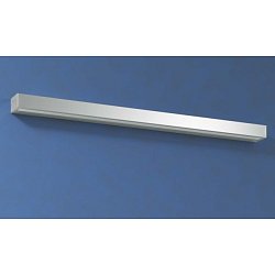 Obrázek pro produkt Nástěnné svítidlo Roma 3A LED 45W 230V 3000K 5160lm nerez IP44 (86-6730-30, A-SB-N) - ECO-DESIGN