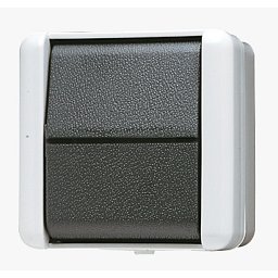 Obrázek pro produkt Kolébkový vypínač 806W 10 AX 250 V - JUNG
