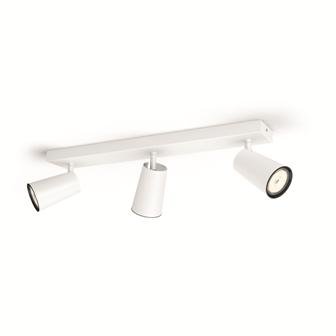 PH 50573/31/PN Bodové svítidlo Philips Paisley 50573/31/PN bílé 3x max.10W - PHILIPS (915005529901) (obrázek 3)