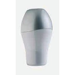 Obrázek pro produkt Nástěnné svítidlo NEWAY stříbrné difuzor matný E27 - LANDA Lighting