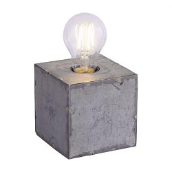 Obrázek pro produkt SAMIA Stolní lampa Samia E27 plech - LEUCHTEN DIREKT / JUST LIGHT