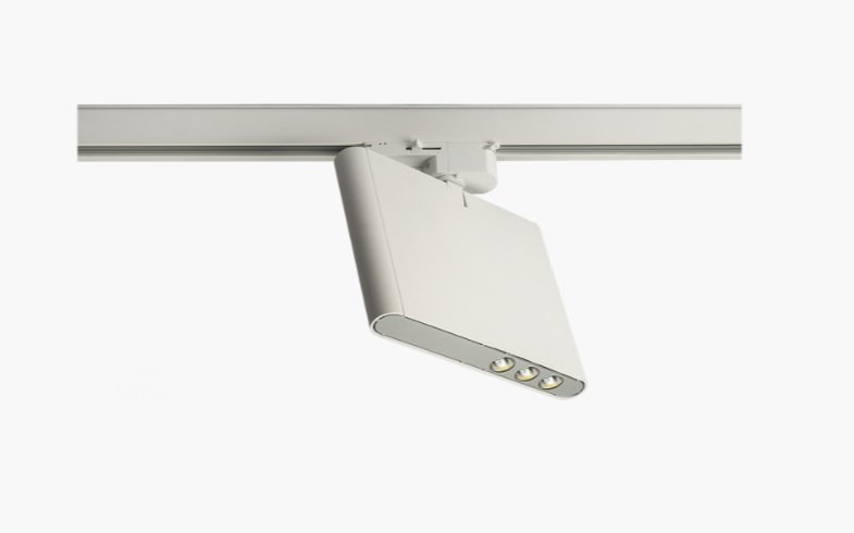 Levně HAL 170-600S-10GGD/840, W Svítidlo lištové VIMA bílé stmívatelné DALI LED MODUL 1x22W (170-600S-10GGD/840, W) - HALLA