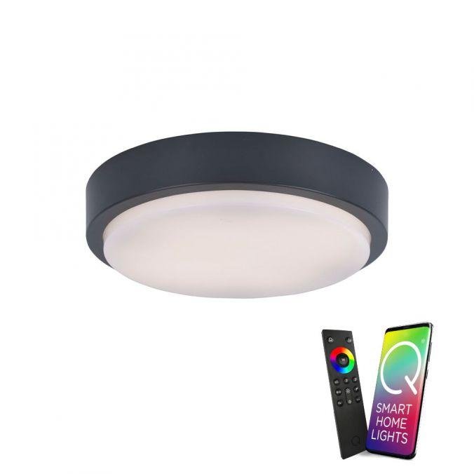 PN 9650-13 Q-LENNY LED venkovní svítidlo Smart Home RGB+3000K - PAUL NEUHAUS
