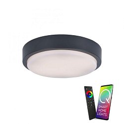 Obrázek pro produkt Q-LENNY LED venkovní svítidlo Smart Home RGB+3000K - PAUL NEUHAUS
