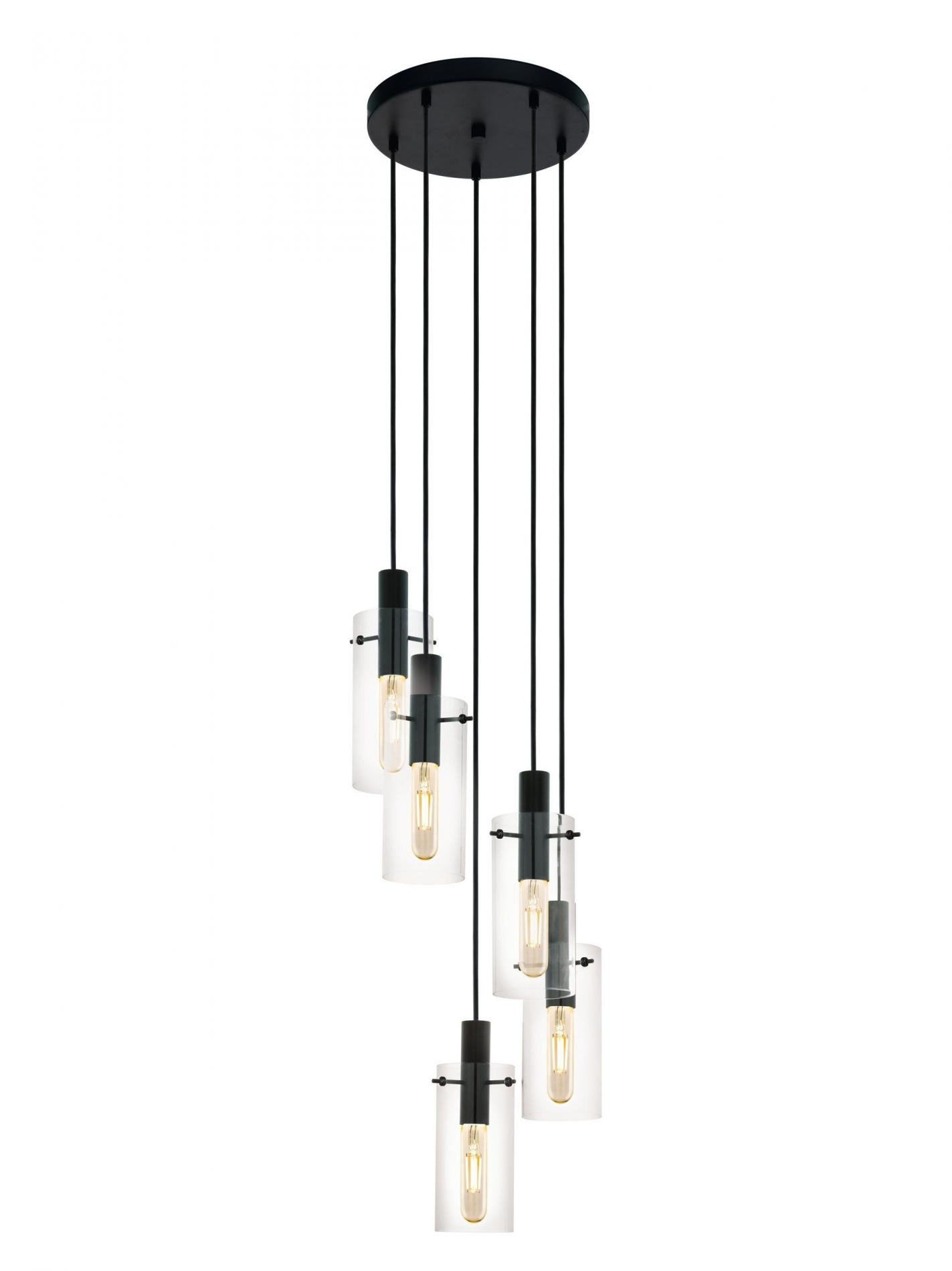 Levně EG 97368 Závěsné svítidlo MONTEFINO 97368 - EGLO