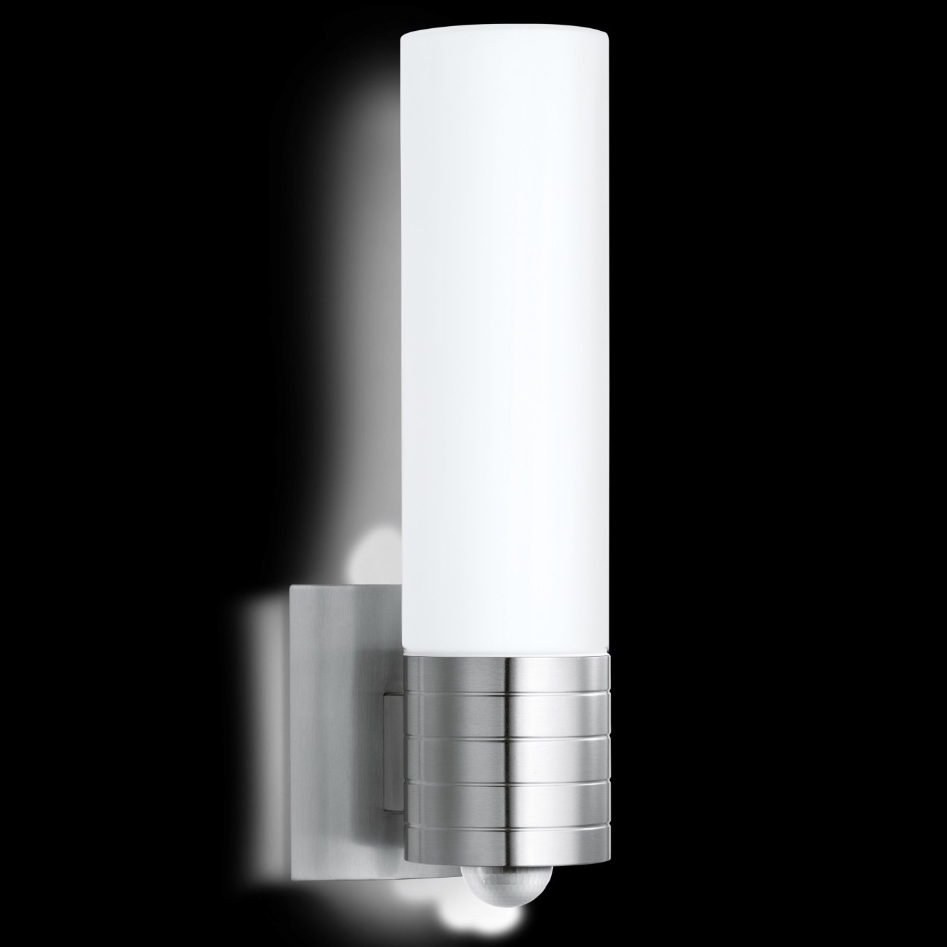 STEIN 007874 Nástěnné svítidlo L 260 LED se senzorem 8,6W 230V IP44 - STEINEL
