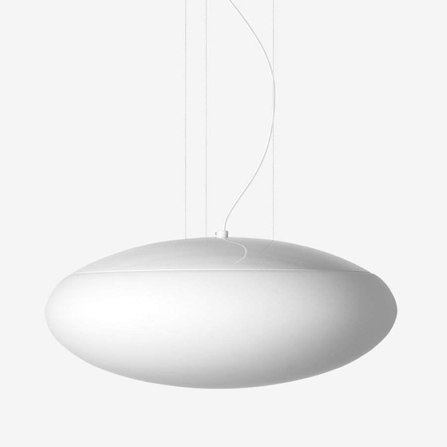 Levně LU 3ZL3.L3.D351.31 Závěsné svítidlo Daphne ZL 350mm trojzávěs 3x 11,5W 3000K 3600lm - LUCIS