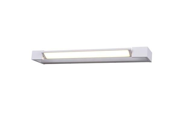 Levně AZZ AZ2794 Nástěnné svítidlo DALI 1xLED/24W/230V IP44 3000K bílá - AZZARDO