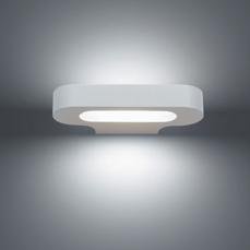 AR 0613010A Nástěnné svítidlo TALO PARETE bílá, 1x120W R7s, IP20, stmívač - ARTEMIDE
