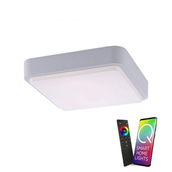 PN 9649-16 Q-LENNY LED venkovní svítidlo, Smart Home RGB+3000K - PAUL NEUHAUS