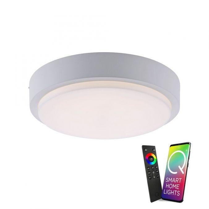 PN 9650-16 Q-LENNY, LED venkovní svítidlo, Smart Home RGB+3000K - PAUL NEUHAUS
