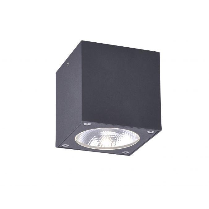 PN 9674-13 GEORG LED venkovní bodové svítidlo, antracit, moderní 3000K - PAUL NEUHAUS