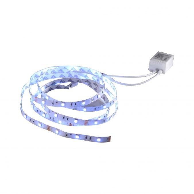 LD 81215-70 TEANIA LED pásky, L=5m, vícebarevné RGB - LEUCHTEN DIREKT / JUST LIGHT