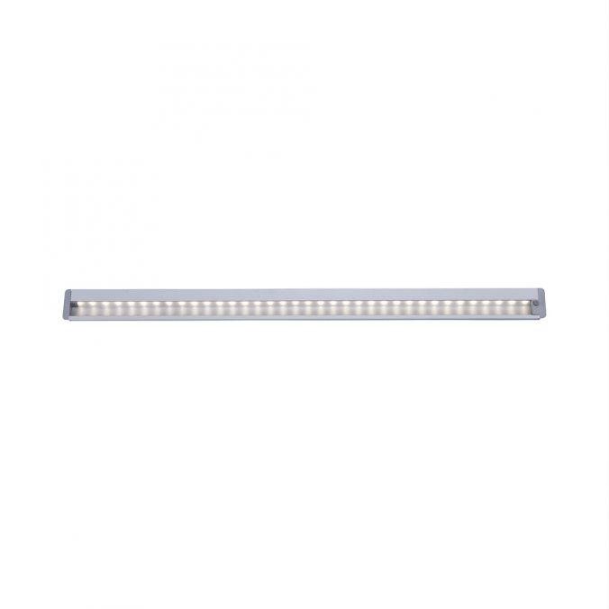 PN 1122-95 HELENA LED skříňkové svítidlo, hliník, lineární 3000K - PAUL NEUHAUS