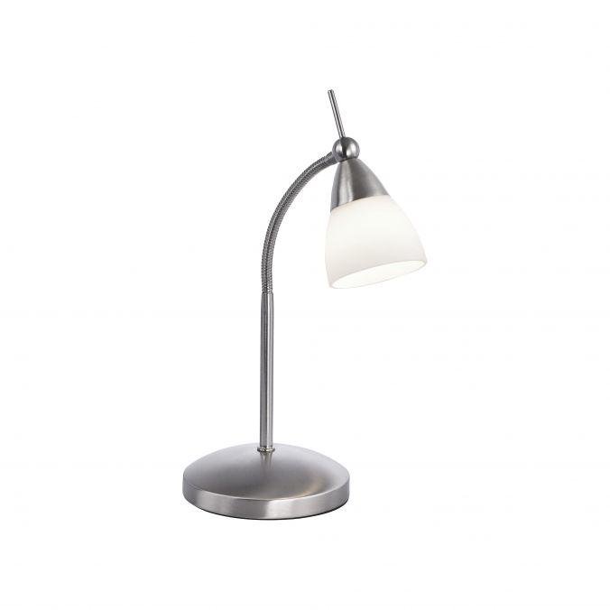 PN 4001-55 PINO LED stolní noční lampička, svítidlo na čtení 3000K - PAUL NEUHAUS