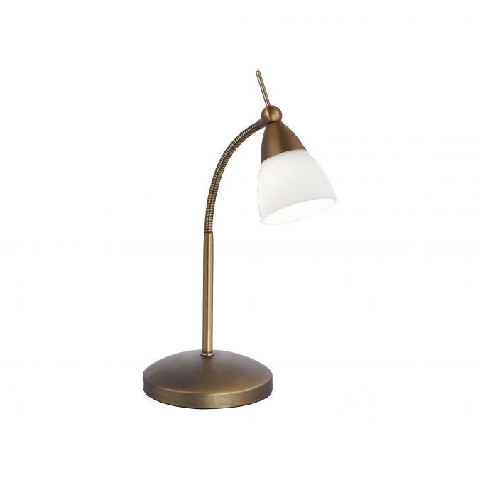 PN 4001-11 PINO LED stolní noční lampička, lampa na čtení 3000K - PAUL NEUHAUS