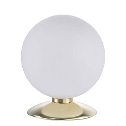 Obrázek pro produkt BUBBA LED stolní lampa, koule, na noční stolek 3000K - PAUL NEUHAUS