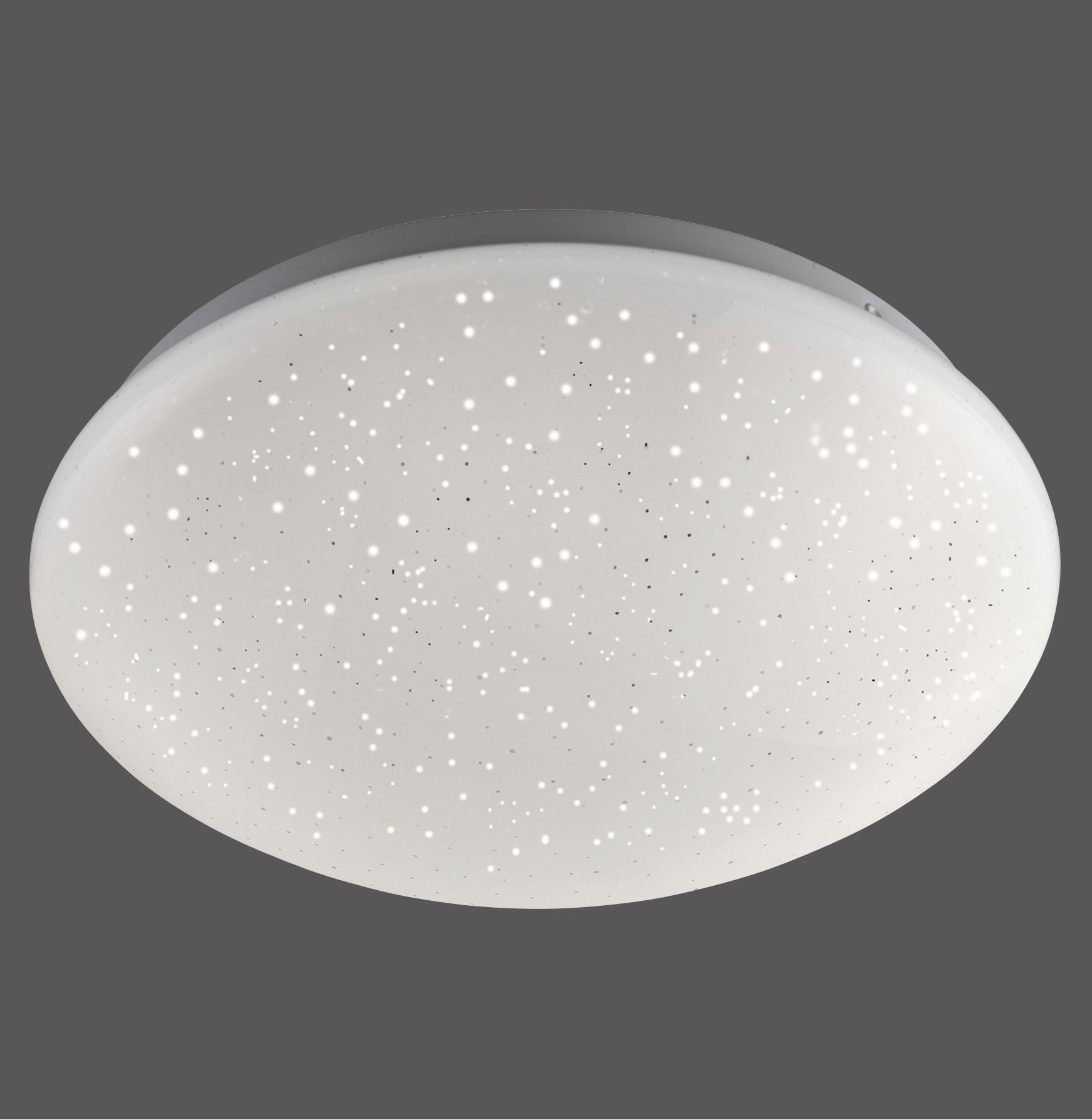LD 14241-16 SKYLER LED stropní svítidlo, hvězdné nebe, průměr  26cm RGB+3000K - LEUCHTEN DIREKT / JUST LIGHT (obrázek 7)