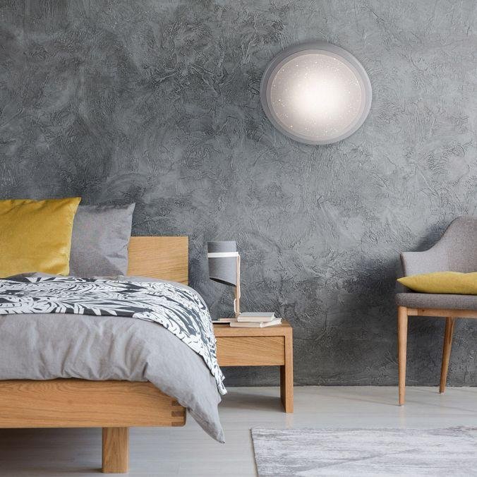 LD 15230-16 LUISA LED stropní svítidlo, bílé, hvězdné nebe RGB+2700-5000K - LEUCHTEN DIREKT / JUST LIGHT (obrázek 6)