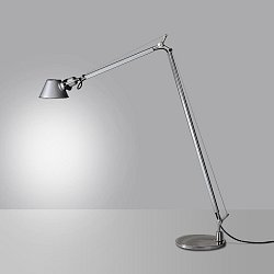 Obrázek pro produkt Tolomeo Reading stojací lampa - hliník - tělo lampy - ARTEMIDE