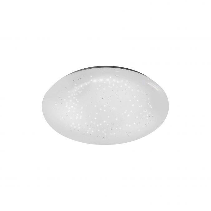 LD 14230-16 SKYLER LED stropní svítidlo, hvězdný efekt, bílé 3000K - LEUCHTEN DIREKT / JUST LIGHT