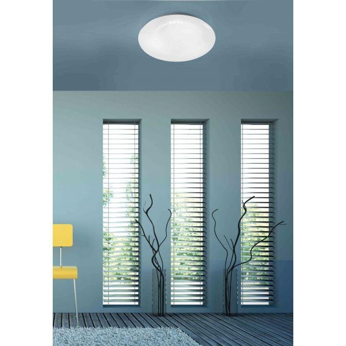 LD 14230-16 SKYLER LED stropní svítidlo, hvězdný efekt, bílé 3000K - LEUCHTEN DIREKT / JUST LIGHT (obrázek 3)