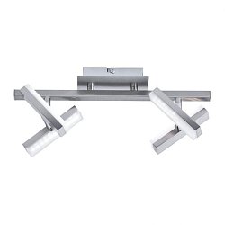 Obrázek pro produkt RICO LED stropní svítidlo, 4-ramenné, ocel, nastavitelné 3000K - LEUCHTEN DIREKT / JUST LIGHT