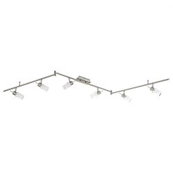 Obrázek pro produkt MAX LED LED stropní bodové svítidlo, nastavitelné, ocel 3000K - LEUCHTEN DIREKT / JUST LIGHT