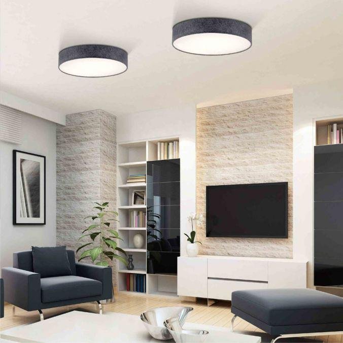 PN 8428-15 Q-KIARA, LED stropní svítidlo, Smart Home 2700-5000K - PAUL NEUHAUS (obrázek 2)