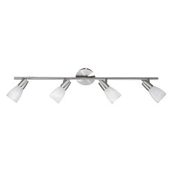 Obrázek pro produkt JULIA LED LED stropní svítidlo, 4-ramenné, ocel, nastavitelné, 3000K - LEUCHTEN DIREKT / JUST LIGHT