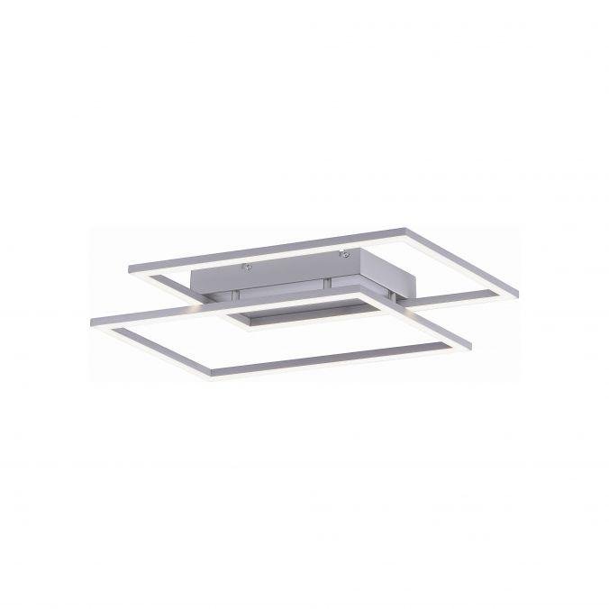 PN 8192-55 INIGO LED stropní svítidlo, hranaté, moderní design SimplyDim 3000K - PAUL NEUHAUS (obrázek 3)