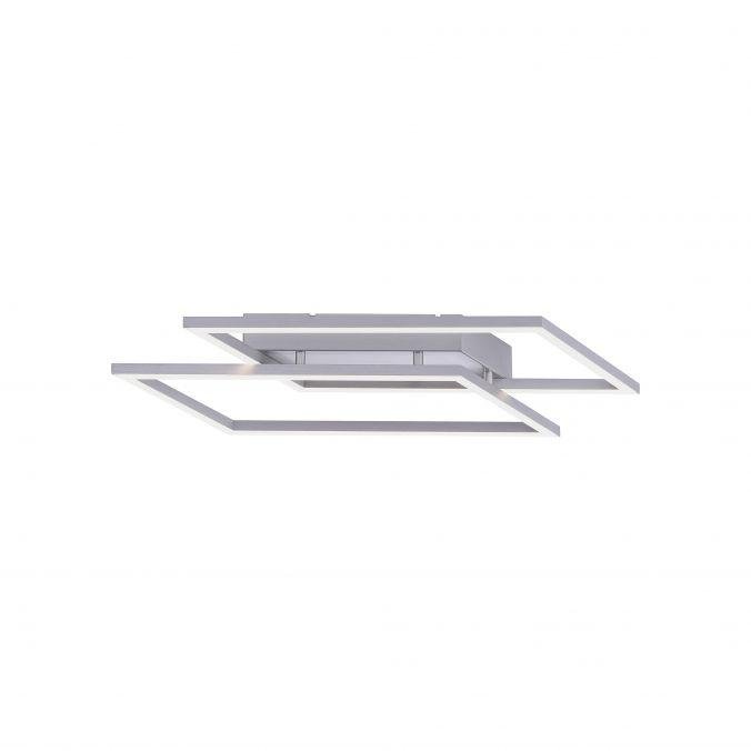 PN 8192-55 INIGO LED stropní svítidlo, hranaté, moderní design SimplyDim 3000K - PAUL NEUHAUS (obrázek 4)