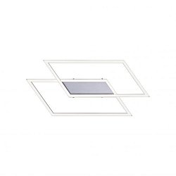 Obrázek pro produkt INIGO LED stropní svítidlo, hranaté, moderní design SimplyDim 3000K - PAUL NEUHAUS