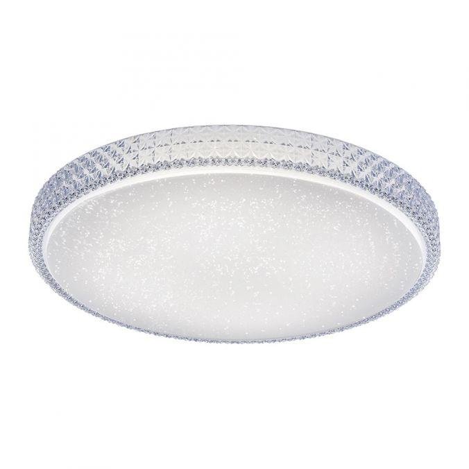 LD 14372-00 FRIDA LED stropní svítidlo, kruhové, transparentní 2700-5000K - LEUCHTEN DIREKT / JUST LIGHT