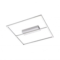 Obrázek pro produkt INIGO LED stropní svítidlo, ocel, design, hranaté 3000K - PAUL NEUHAUS