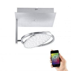 Obrázek pro produkt Q-ORBIT, LED stropní svítidlo, Smart Home 2700-5000K - PAUL NEUHAUS