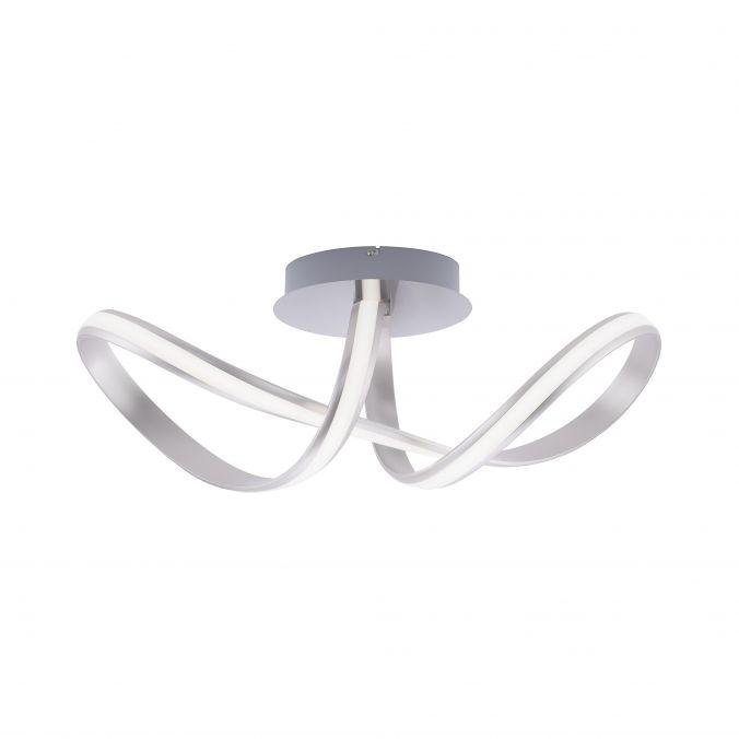 PN 8331-55 MELINDA LED stropní svítidlo, ocel, moderní design SimplyDim 3000K - PAUL NEUHAUS
