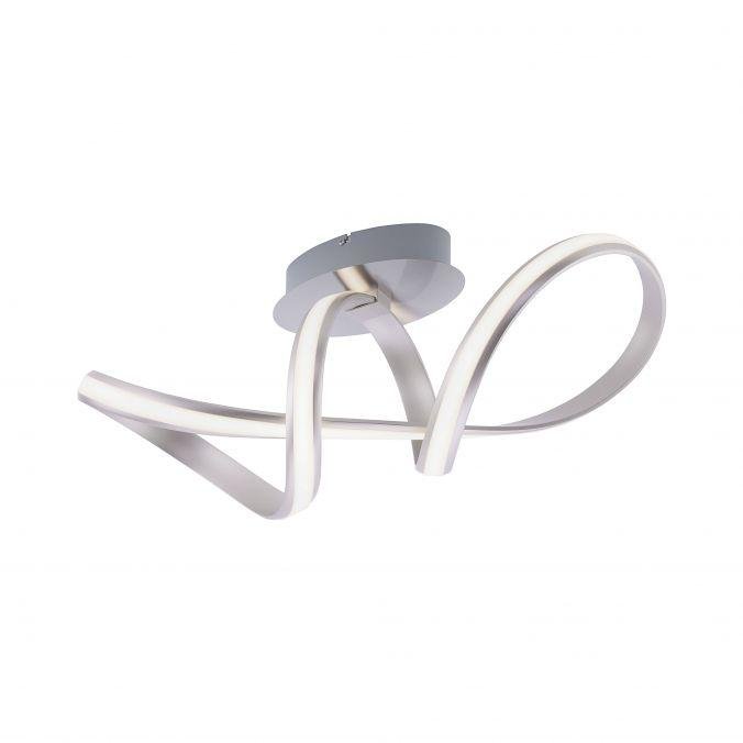 PN 8331-55 MELINDA LED stropní svítidlo, ocel, moderní design SimplyDim 3000K - PAUL NEUHAUS (obrázek 3)