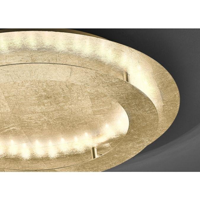 PN 9621-12 NEVIS LED stropní svítidlo, elegantní design, kruhové 3000K - PAUL NEUHAUS (obrázek 3)