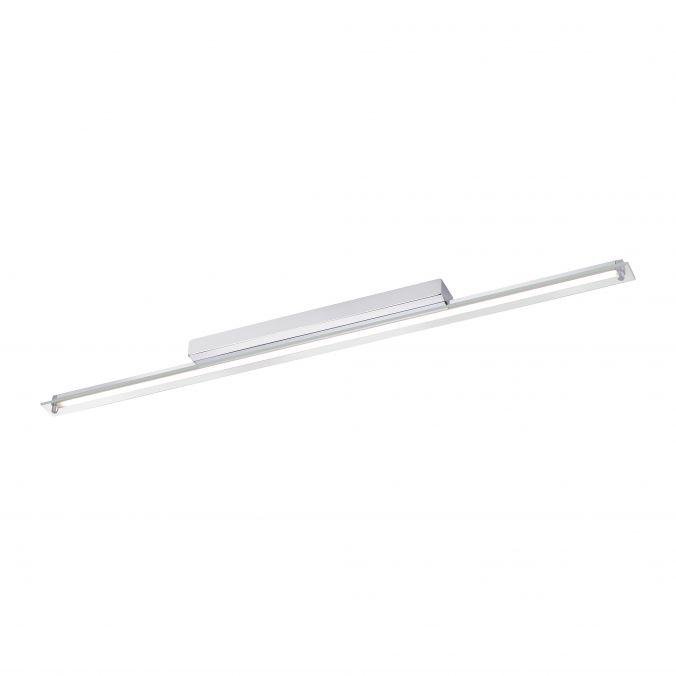 PN 9108-17 TIMON LED nástěnné svítidlo, svítidlo k zrcadlu, chrom, koupelna SimplyDim 3000K - PAUL NEUHAUS