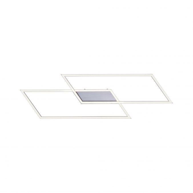 PN 8193-55 INIGO LED stropní svítidlo, ocel, moderní design SimplyDim 3000K - PAUL NEUHAUS