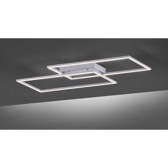 PN 8193-55 INIGO LED stropní svítidlo, ocel, moderní design SimplyDim 3000K - PAUL NEUHAUS (obrázek 3)