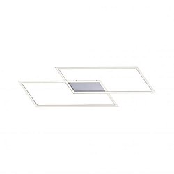 Obrázek pro produkt INIGO LED stropní svítidlo, ocel, moderní design SimplyDim 3000K - PAUL NEUHAUS