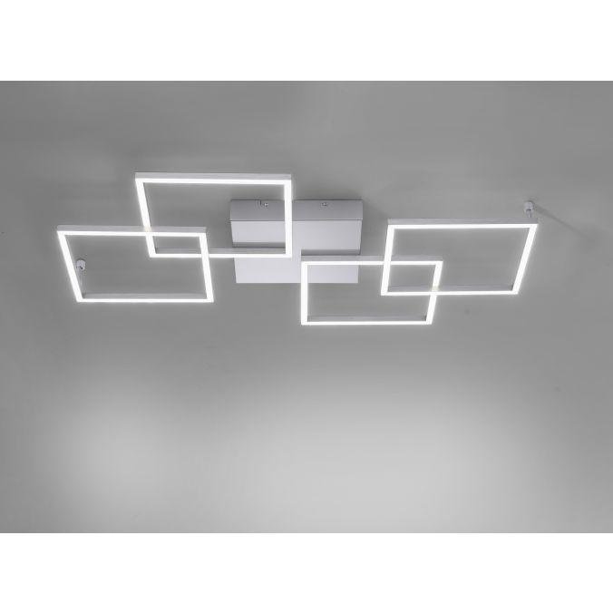 PN 8190-55 INIGO LED stropní svítidlo, moderní design, ocel SimplyDim 3000K - PAUL NEUHAUS (obrázek 4)