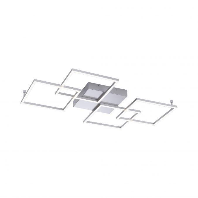 PN 8190-55 INIGO LED stropní svítidlo, moderní design, ocel SimplyDim 3000K - PAUL NEUHAUS (obrázek 5)
