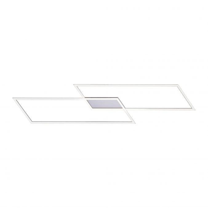 PN 8194-55 INIGO LED stropní svítidlo, moderní design, ocel SimplyDim 3000K - PAUL NEUHAUS