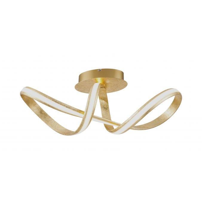 PN 8331-12 MELINDA LED stropní svítidlo, zlatá, elegantní, modern SimplyDim 3000K - PAUL NEUHAUS