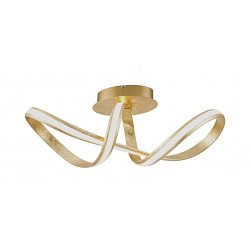 Obrázek pro produkt MELINDA LED stropní svítidlo, zlatá, elegantní, modern SimplyDim 3000K - PAUL NEUHAUS